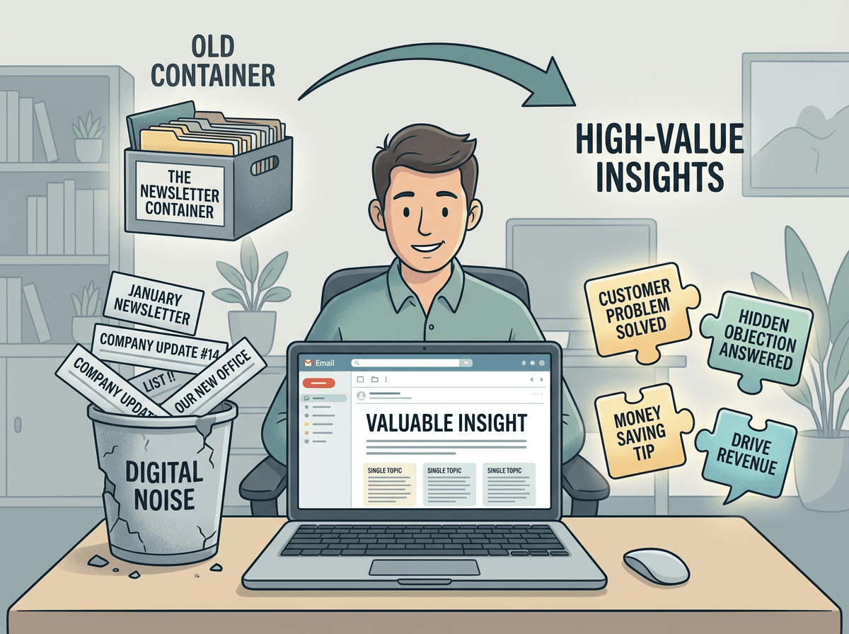 Transforming noise into valuable insights